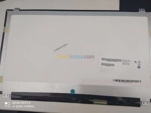 Écran 15.6 led paper 40 pin