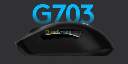 LOGITECH G703 HERO LIGHTSPEED