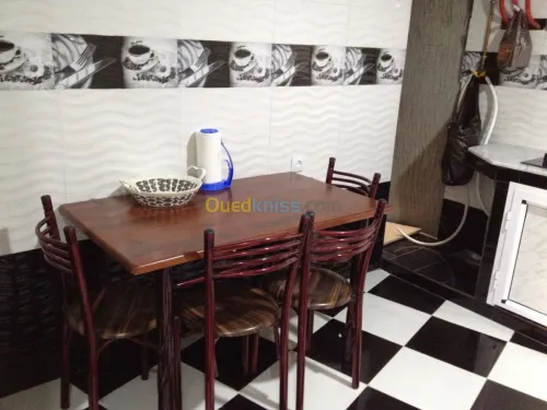 Location vacances Niveau De Villa F3 Jijel El kennar nouchfi