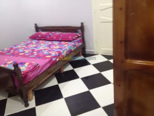 Location vacances Niveau De Villa F3 Jijel El kennar nouchfi