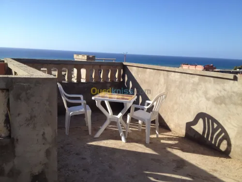 Location vacances Niveau De Villa F3 Jijel El kennar nouchfi
