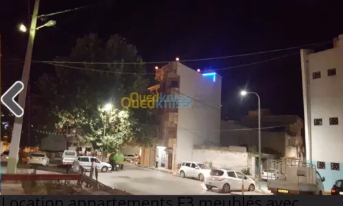 Location vacances Niveau De Villa F3 Jijel El kennar nouchfi