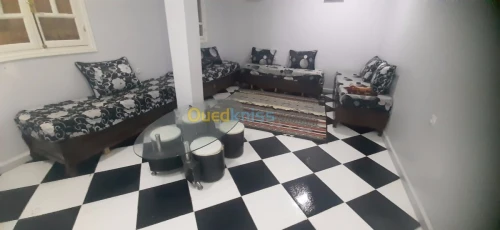 Location vacances Niveau De Villa F3 Jijel El kennar nouchfi