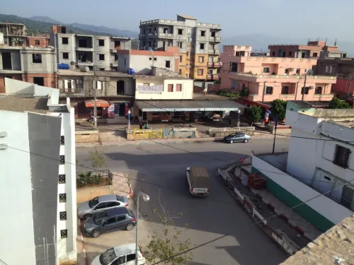 Location vacances Niveau De Villa F3 Jijel El kennar nouchfi