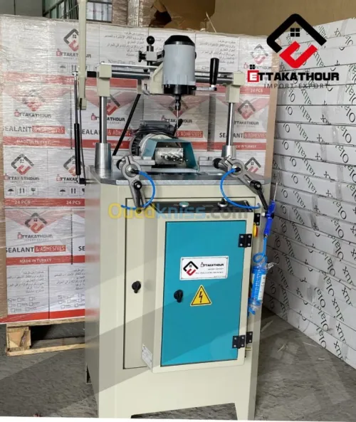 machines pvc