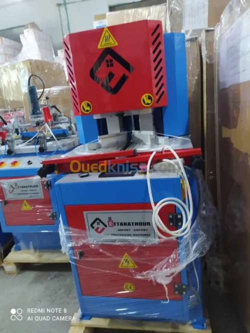 machines pvc