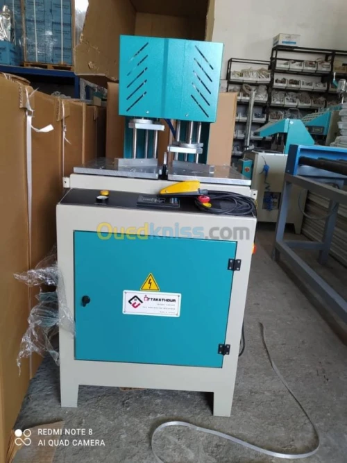 machines pvc