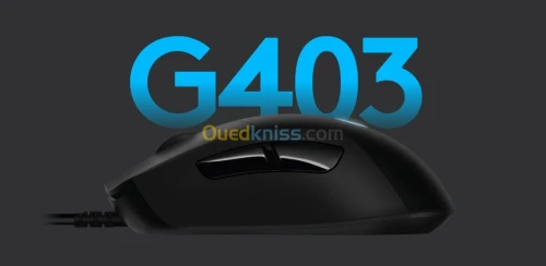 LOGITECH G403 HERO SOURIS GAMING