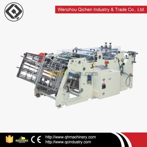 Fabrication de machine 