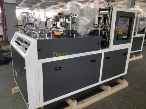 Fabrication de machine 