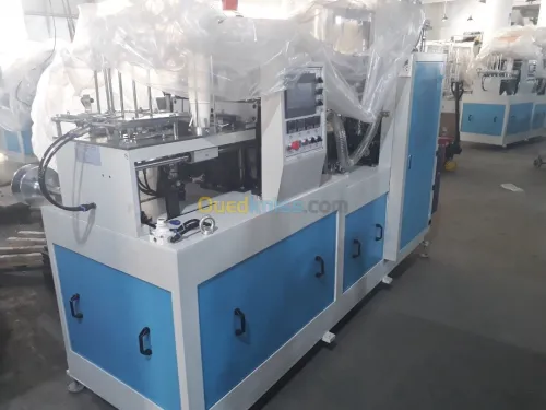 Fabrication de machine 