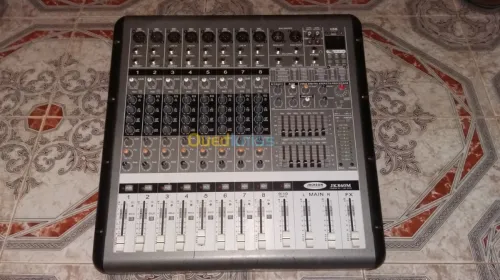  Table de mixage 