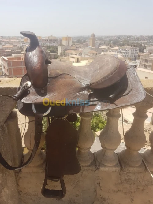 2 Selle cowboy    سرج كوبوي 
