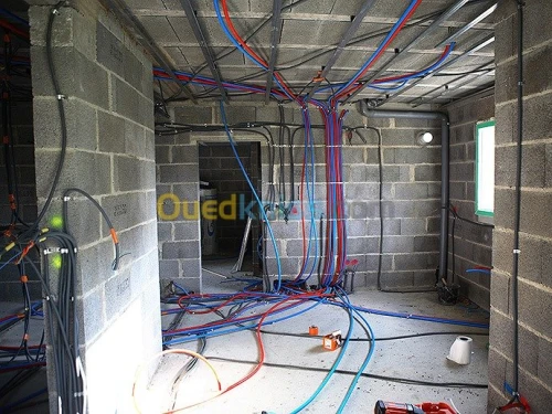 Tous travaux electriques