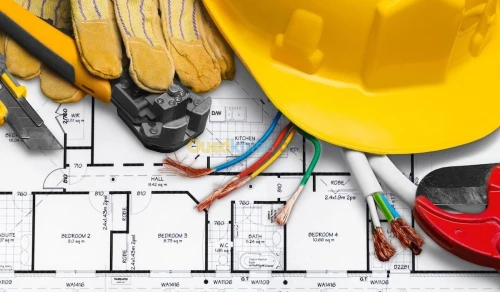 Tous travaux electriques