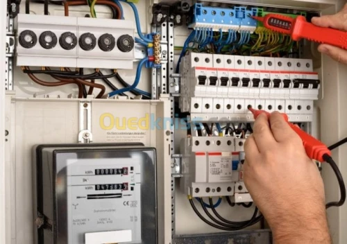 Tous travaux electriques