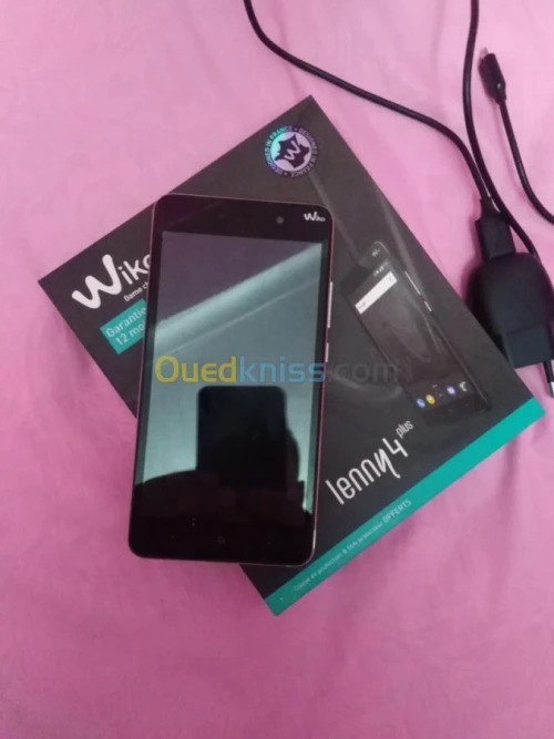 Wiko Lenny 4 plus 
