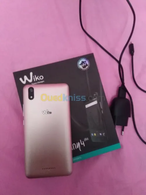 Wiko Lenny 4 plus 