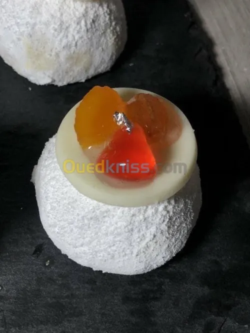 Gâteau sur commande 