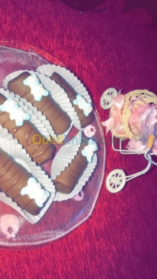 Gâteau sur commande 