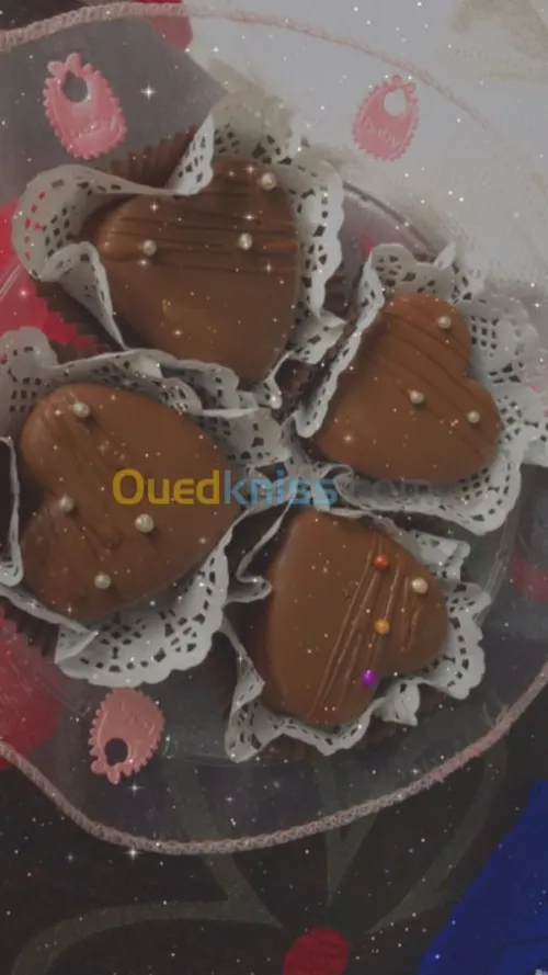 Gâteau sur commande 