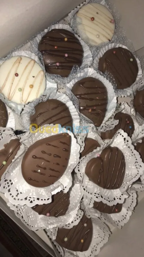 Gâteau sur commande 