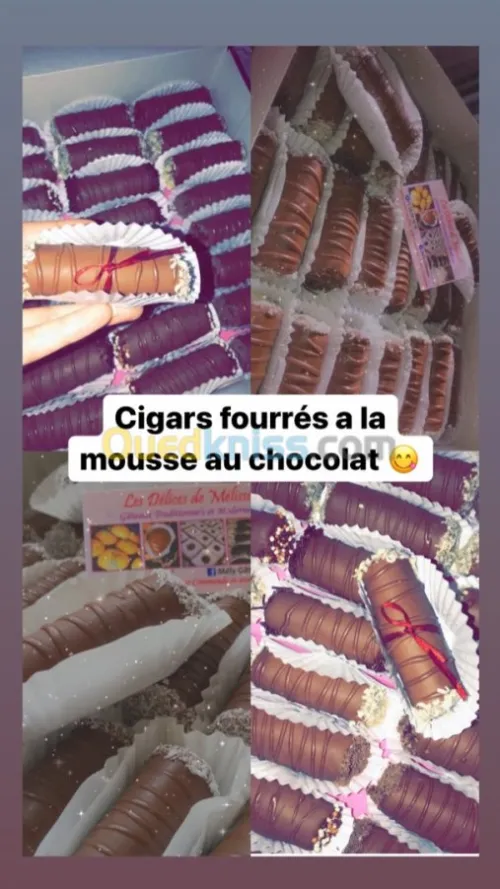 Gâteau sur commande 