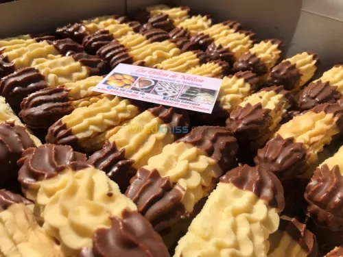 Gâteau sur commande 