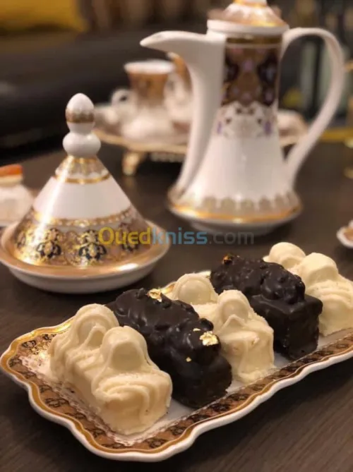 Gâteau sur commande 