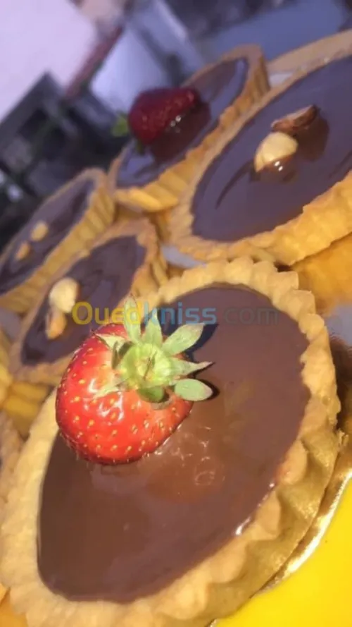 Gâteau sur commande 