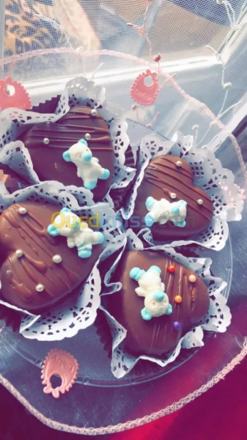 Gâteau sur commande 