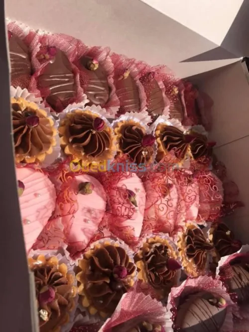 Gâteau sur commande 