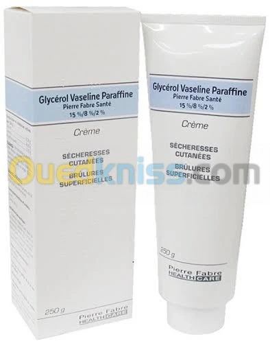 DEXYRIL GLYSEROL PARRAFINE 250 G 