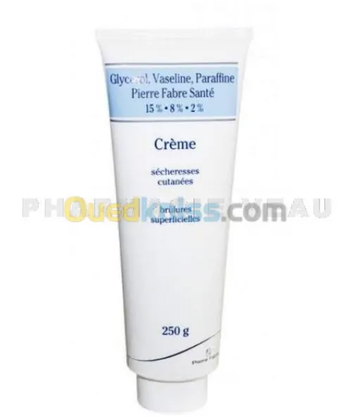 DEXYRIL GLYSEROL PARRAFINE 250 G 