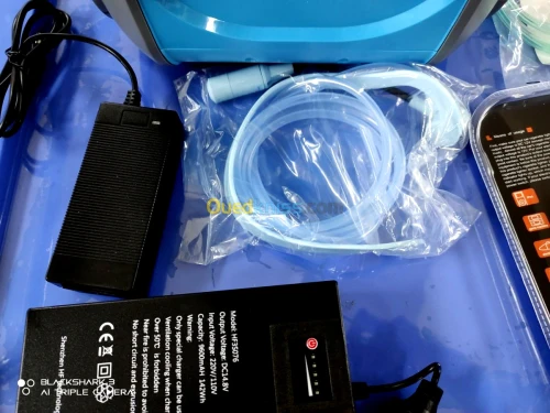 Concentrateur d'oxygène portable portatif