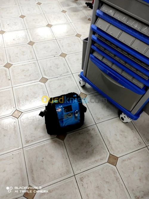 Concentrateur d'oxygène portable portatif