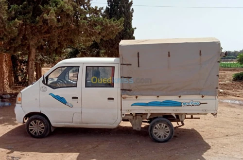 Chana double cabine Heifi