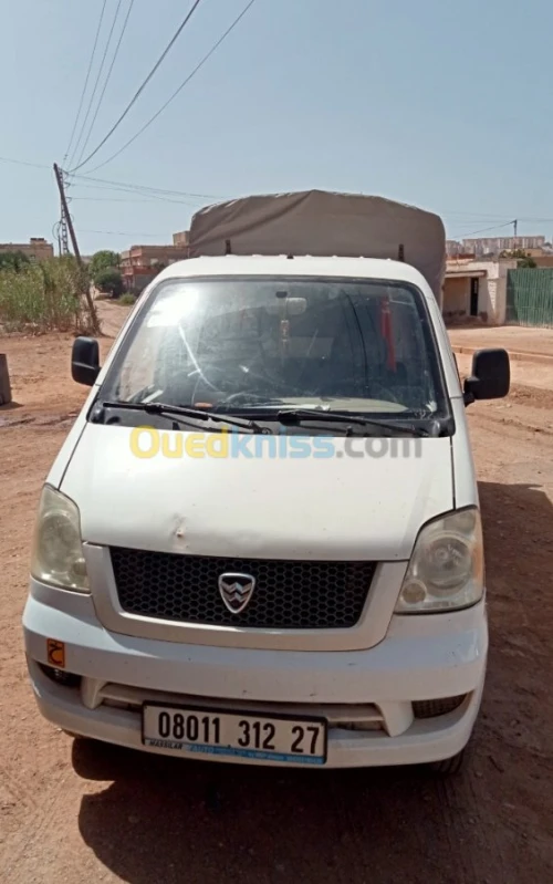 Chana double cabine Heifi