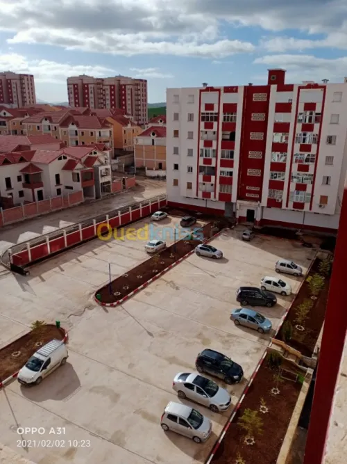 Vente Appartement F6 Constantine El khroub