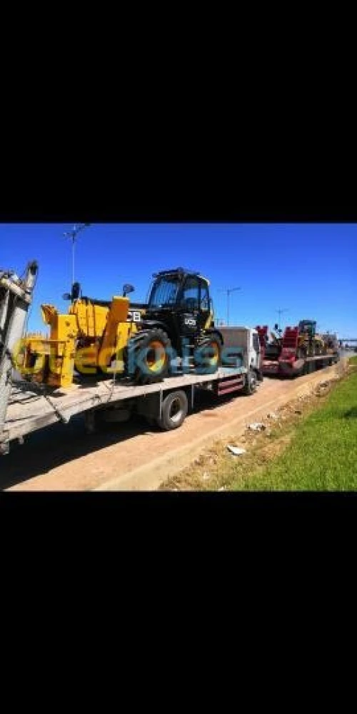 Télescopique jcb  Maniuto télescopique