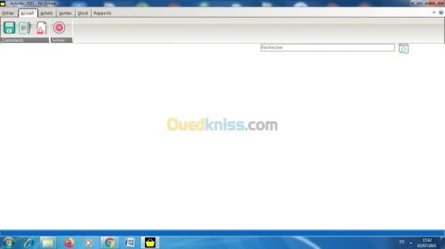 Logiciel Gestion Commerciale et Stock Complet FA_Gstock