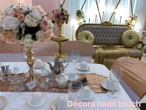 Décoration & Organisation