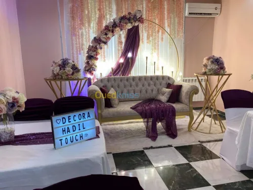 Décoration & Organisation