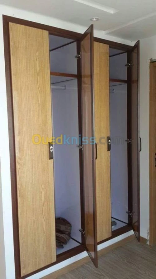 Cuisine aluminium / palacard aluminium