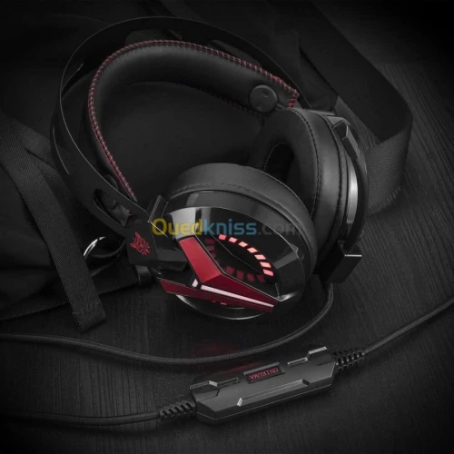 Casque gamer onikuma K180 pro 