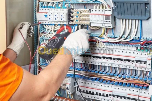 Travaux et facturation generale TTC