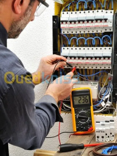 Travaux et facturation generale TTC