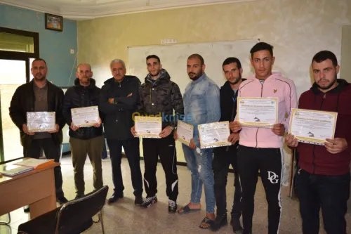 مدرسة الرخيلة للتكوين المهني