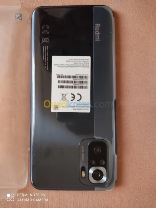 Xiaomi Redmi Note 10S