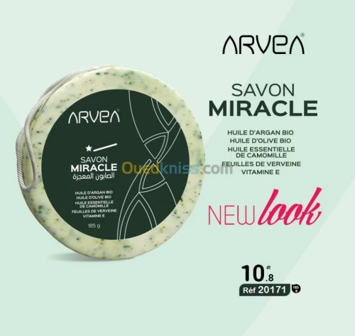 savon Miracle